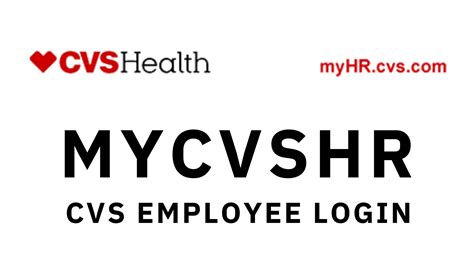 Myhr for cvs. Things To Know About Myhr for cvs. 